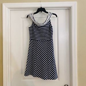 Vineyard Vines Striped Dress
